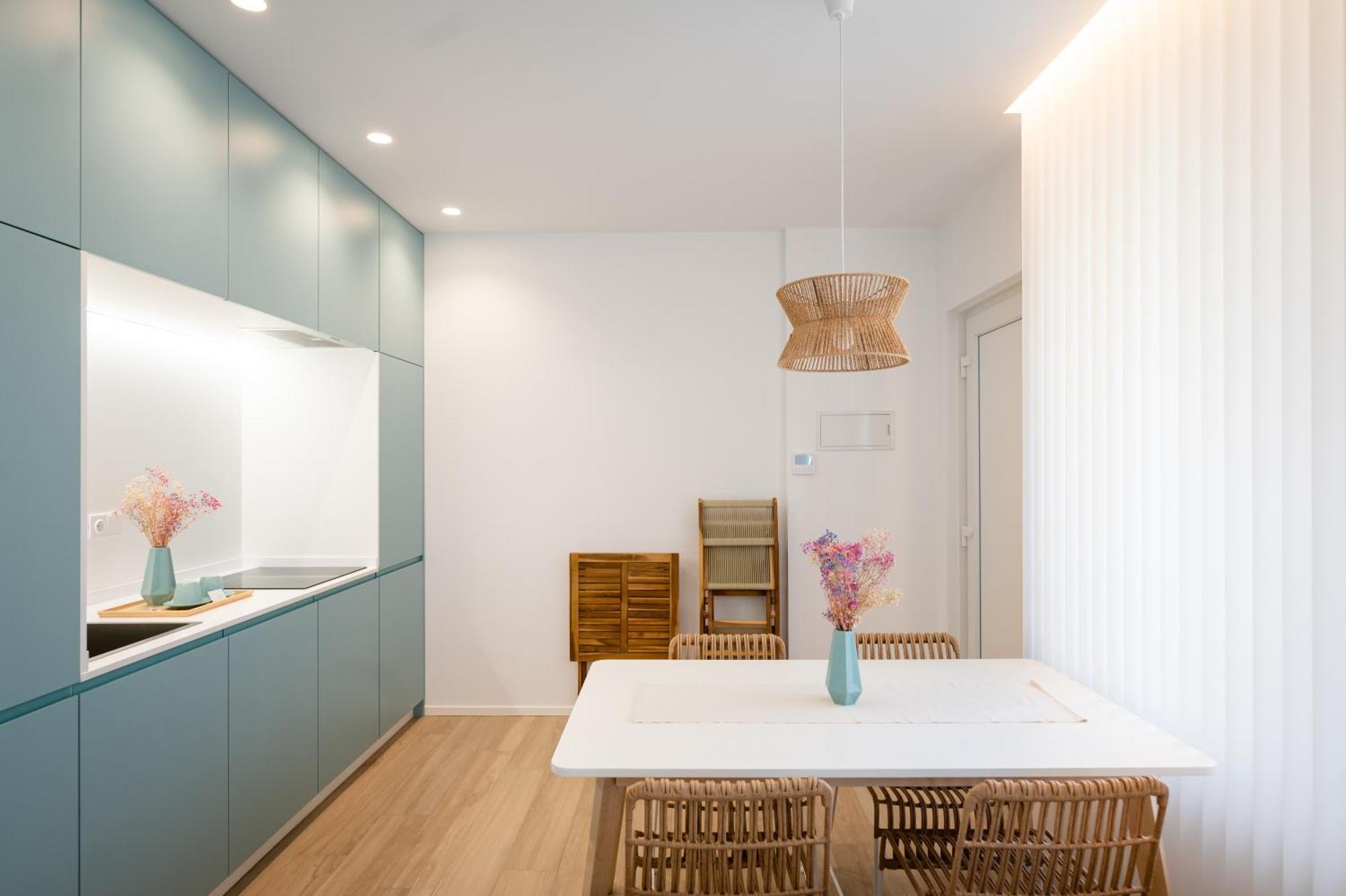 Apartamentos Benicasim - La Casa Encendida بينيكاسّين المظهر الخارجي الصورة