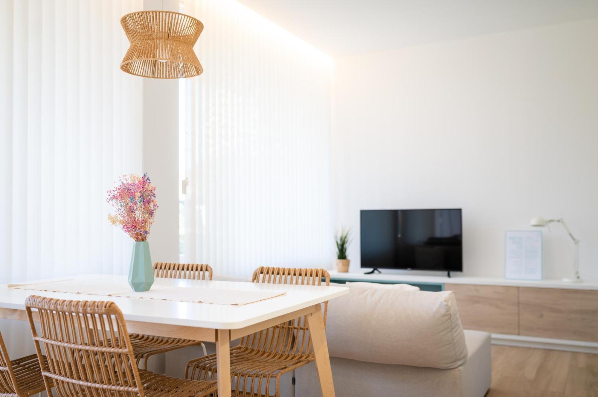 Apartamentos Benicasim - La Casa Encendida بينيكاسّين المظهر الخارجي الصورة