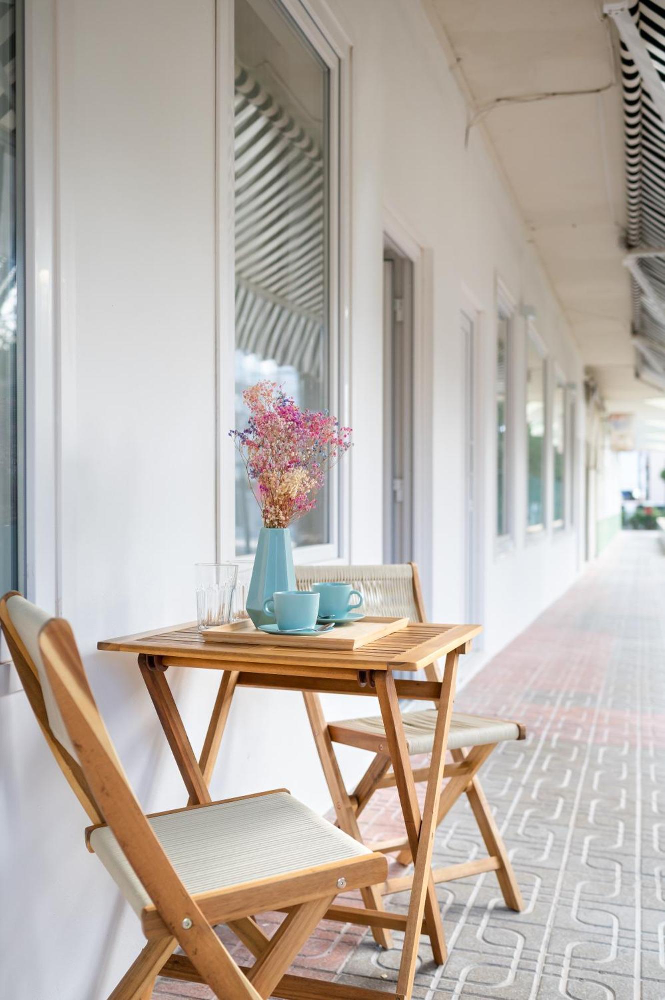 Apartamentos Benicasim - La Casa Encendida بينيكاسّين المظهر الخارجي الصورة