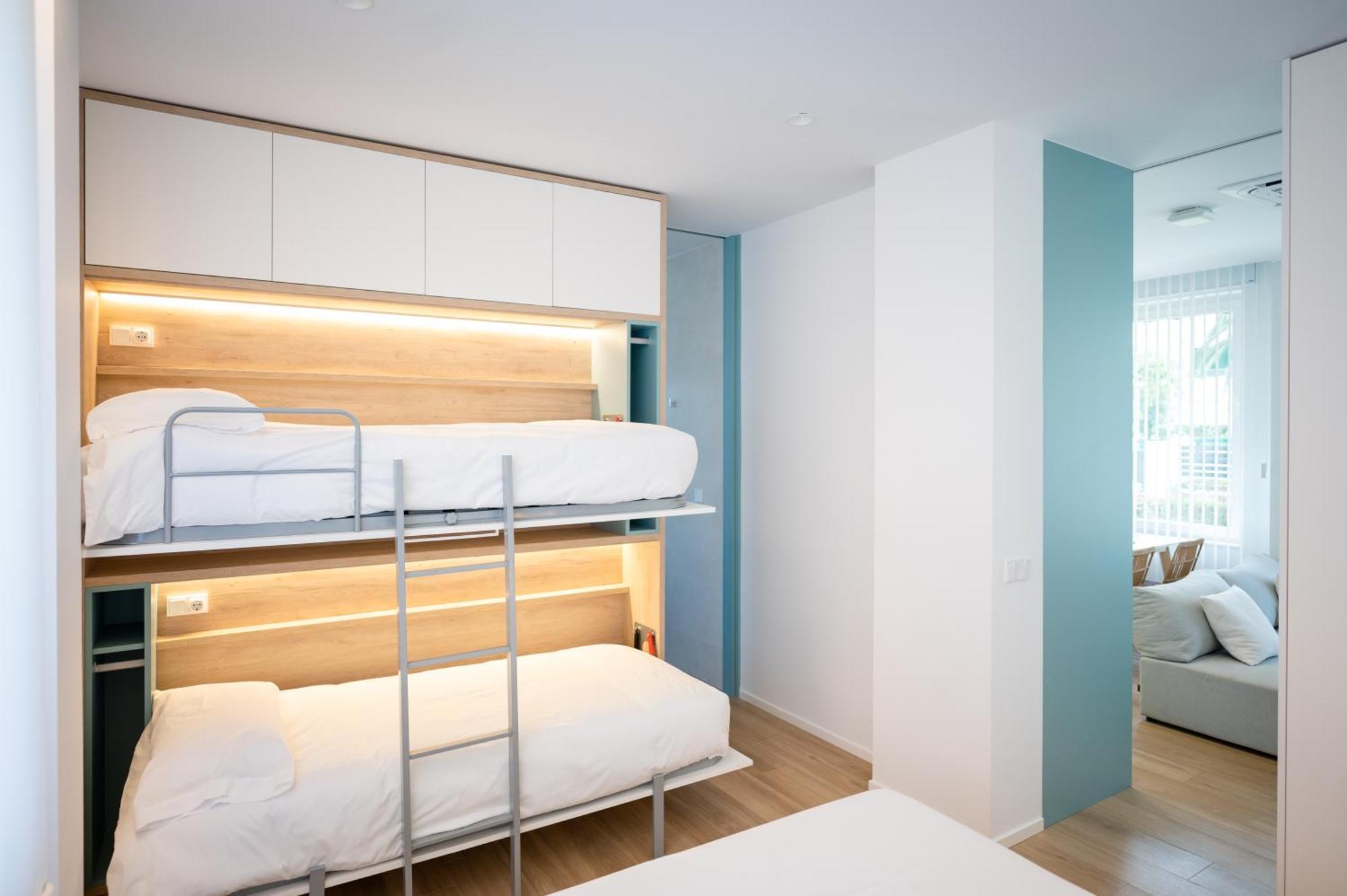 Apartamentos Benicasim - La Casa Encendida بينيكاسّين المظهر الخارجي الصورة