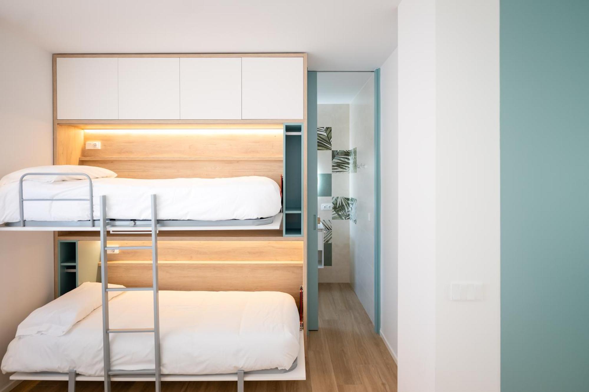 Apartamentos Benicasim - La Casa Encendida بينيكاسّين المظهر الخارجي الصورة